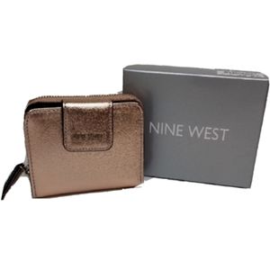 NWT Nine West Rose Gold Wallet
